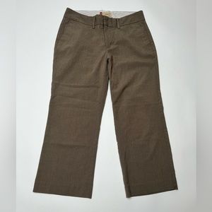 GAP Cropped Trousers